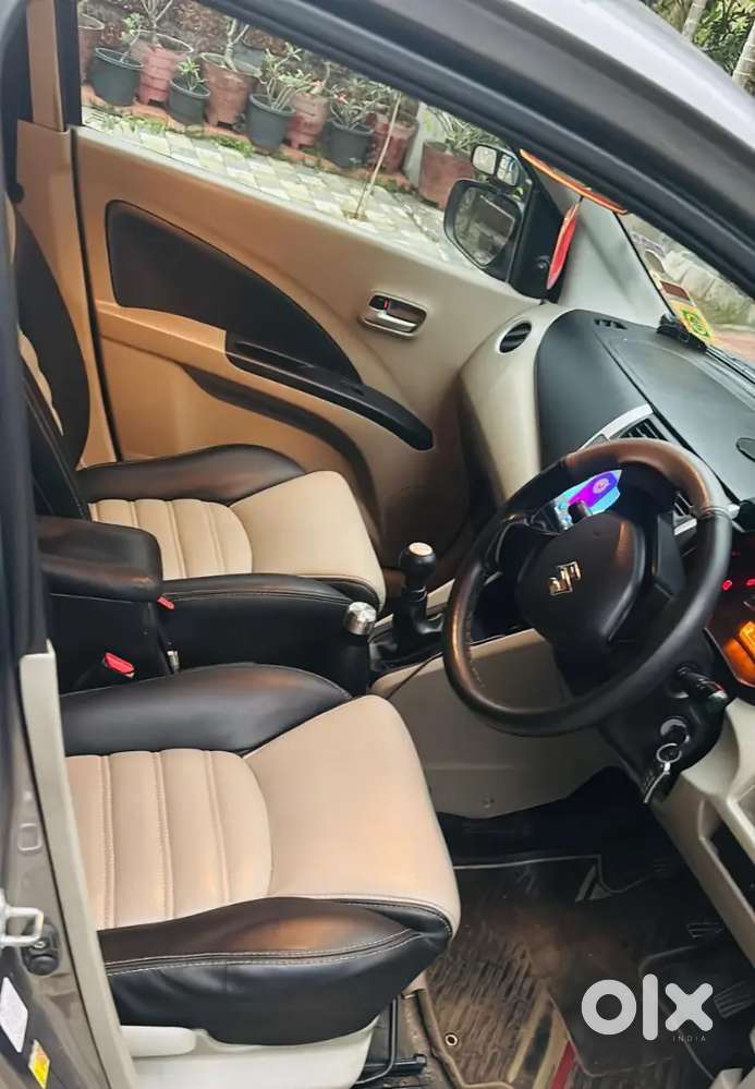 Maruti Suzuki Celerio 2014 Petrol