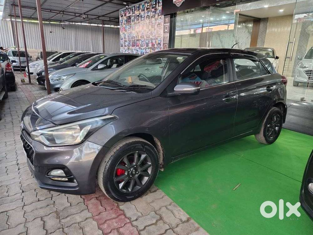 Hyundai Elite I20 Sportz (o) 1.2, 2020, Petrol