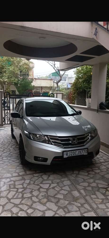 Honda City Hybrid 2009