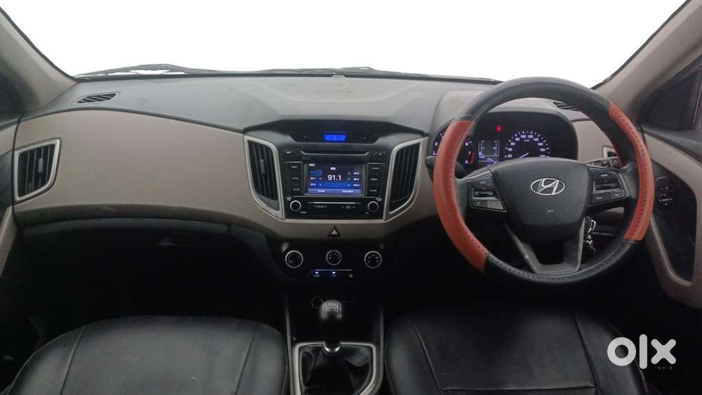 Hyundai Creta 1.5 S Petrol, 2016, Petrol