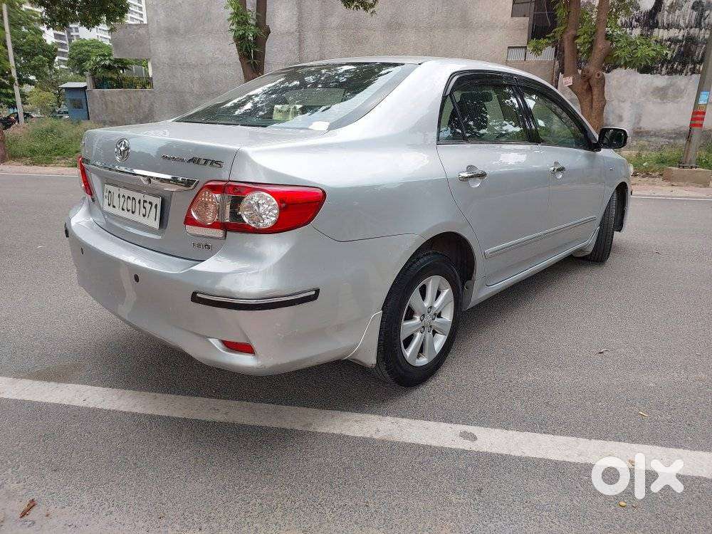 Toyota Corolla Altis G, 2013, Petrol