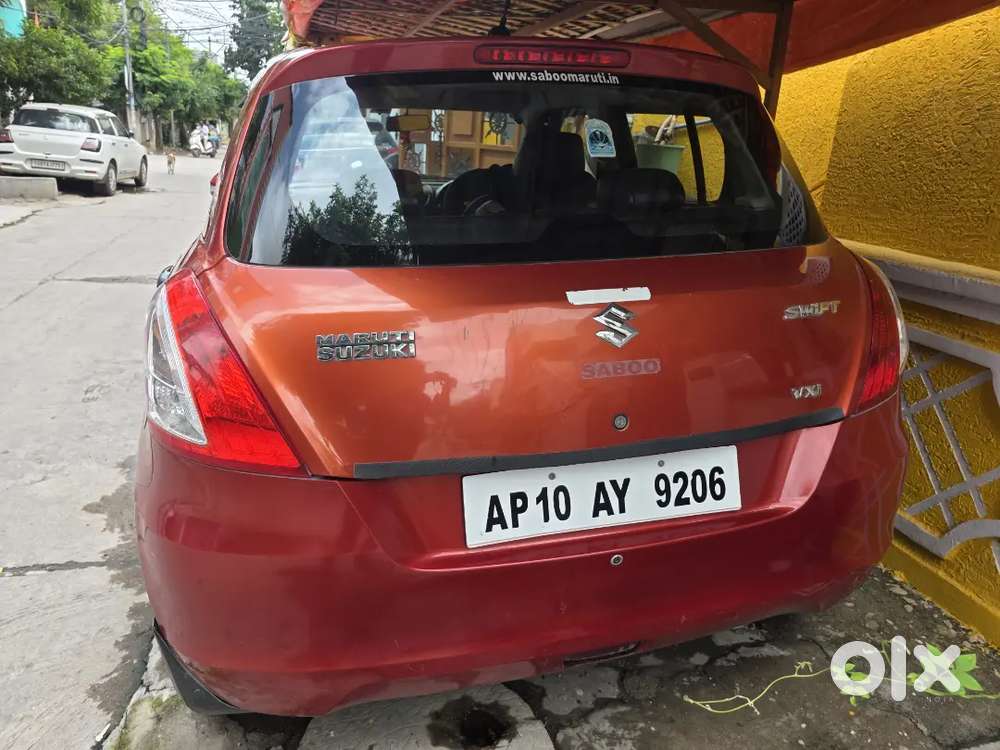 Maruti Suzuki Swift Vxi Petrol Manual 2011