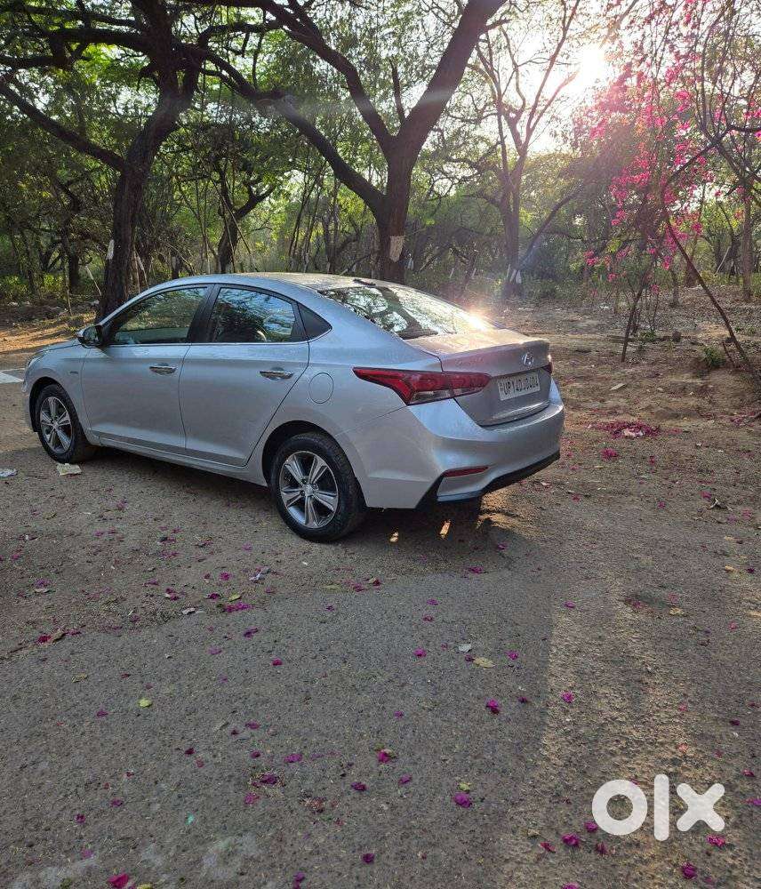 Hyundai Verna 2016-2017 1.6 Crdi Sx Option, 2017, Diesel