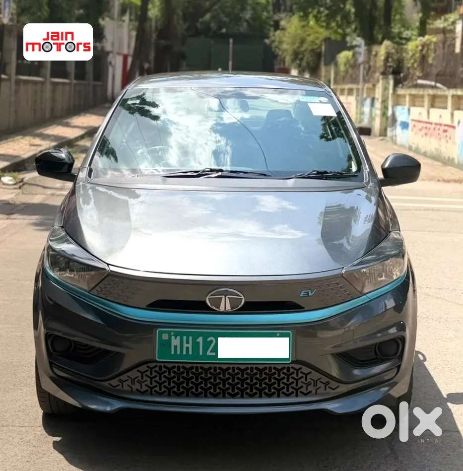 Tata Tigor Ev, 2023, Electric
