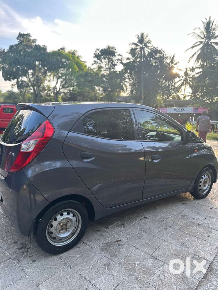 Hyundai Eon Petrol 2017