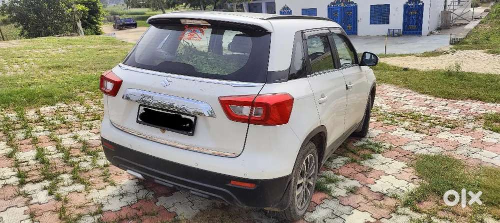 Maruti Suzuki Vitara 2021