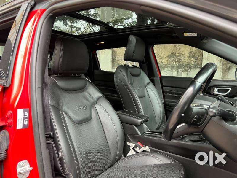 Jeep Compass Model S Optional, 2021, Petrol