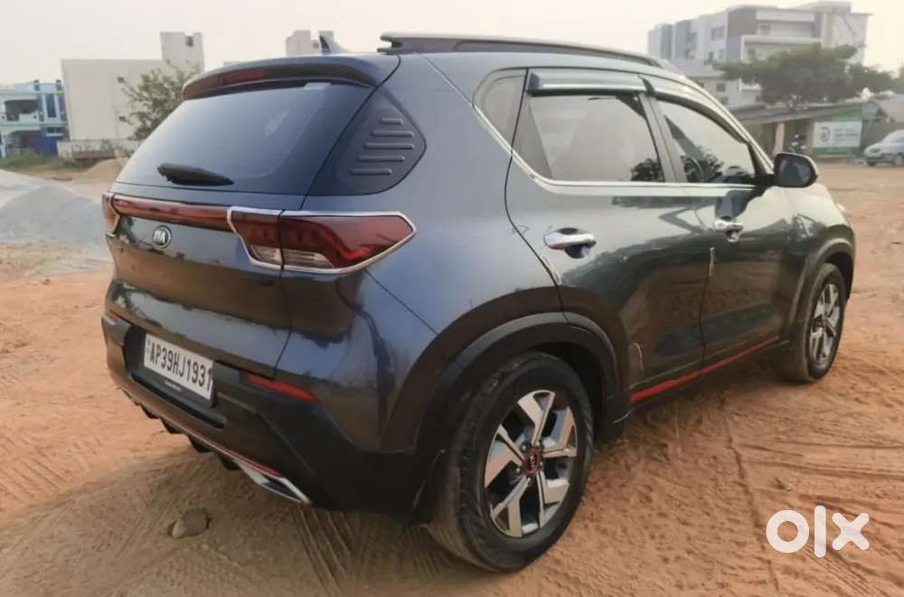 Kia Sonet 1.5 Gtx Plus 2020