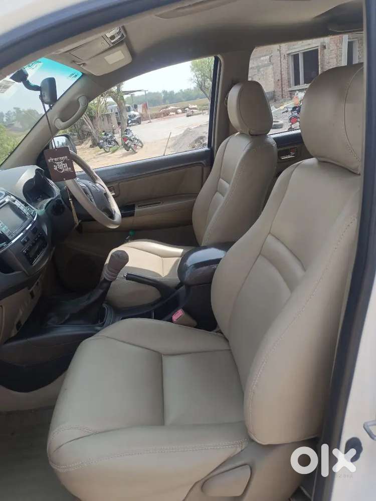 Toyota Fortuner Legender 2013 Diesel 4x2