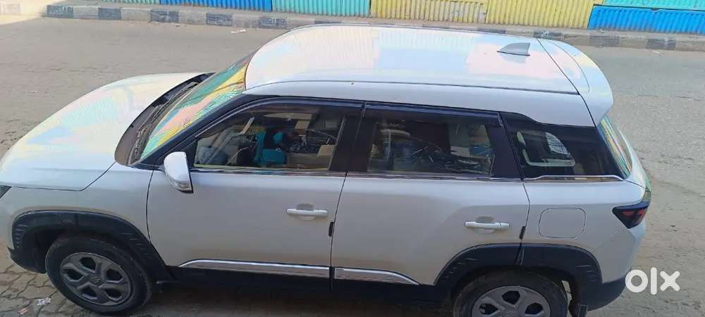 Maruti Suzuki Brezza 2023 Vxi Cng Optional 46000 Km Driven