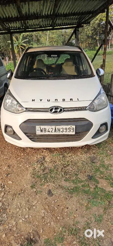 Hyundai Grand I10 Prime 2016 Petrol Well Maintained