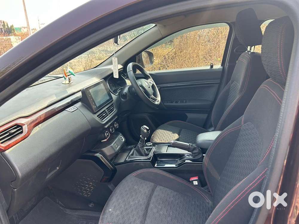 Renault Kiger 2023 Petrol Well Maintained