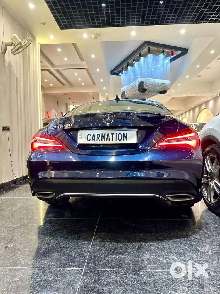 Mercedes-benz Cla Urban Sport 200, 2017, Petrol