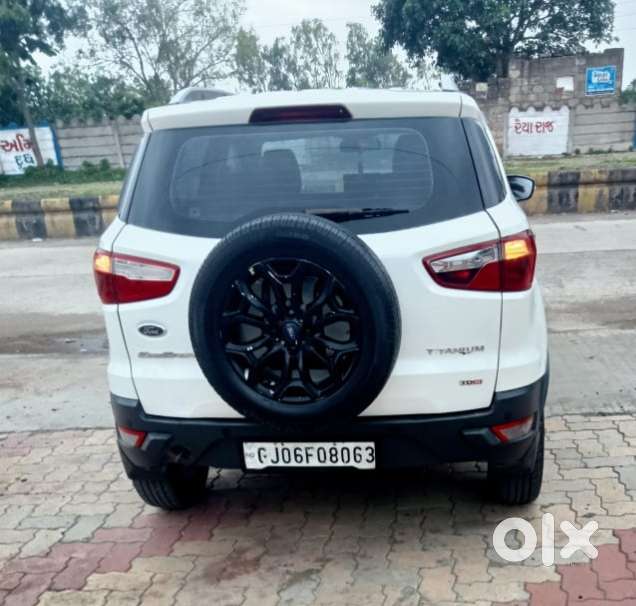 Ford Ecosport 1.5 Diesel Titanium, 2013, Diesel