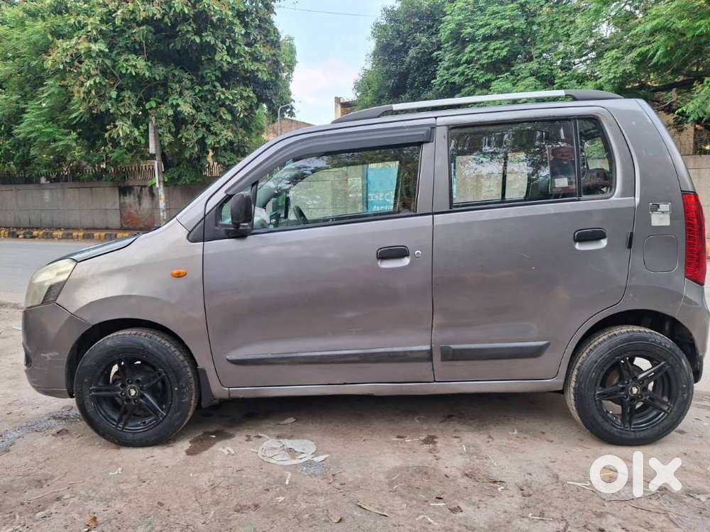 Maruti Suzuki Wagon R Lxi Bs Iv, 2012, Cng & Hybrids