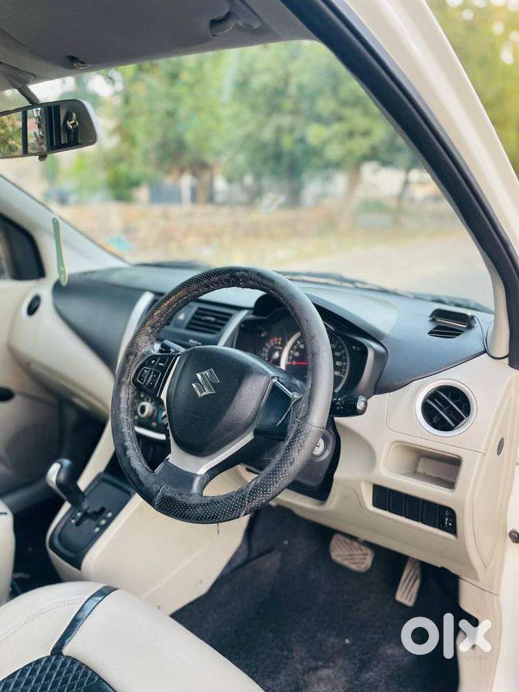 Maruti Suzuki Celerio Zxi At, 2017, Petrol