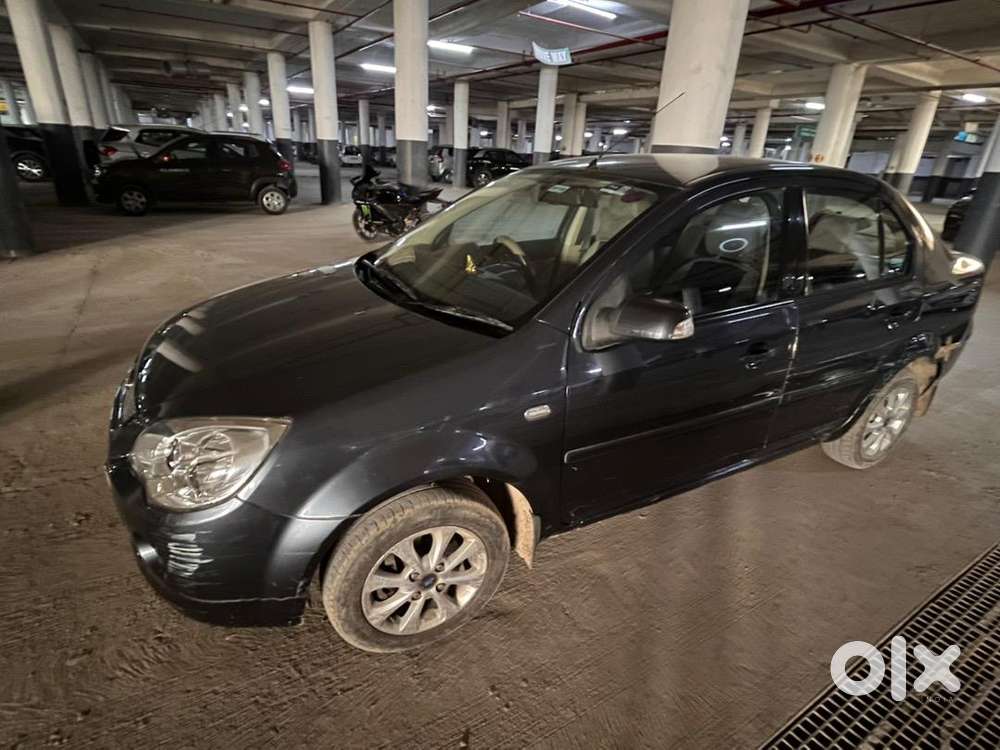 Ford Fiesta Classic Titanium