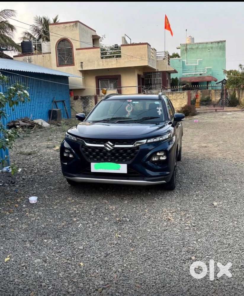 Maruti Fronx Petrol 2024