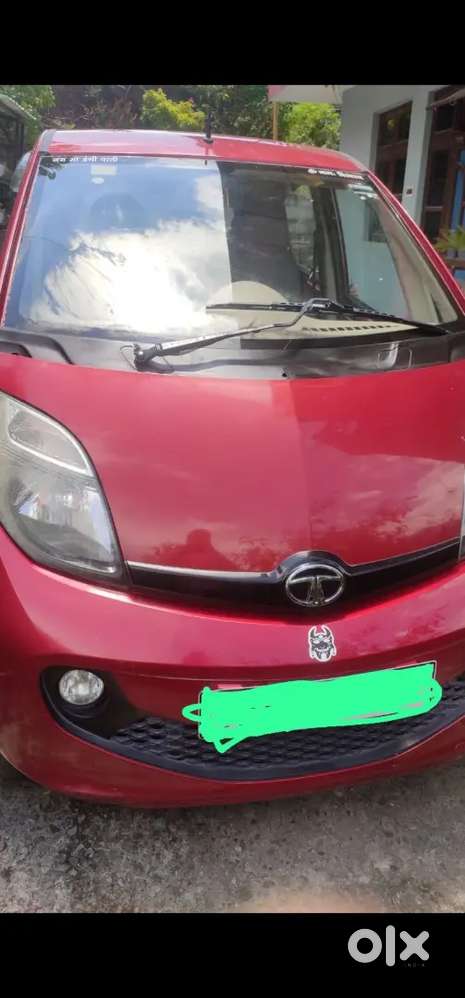 Tata Nano 2015