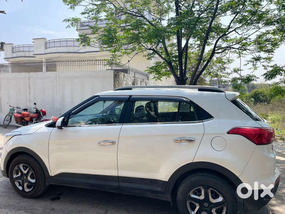 Hyundai Creta Diesel 2017