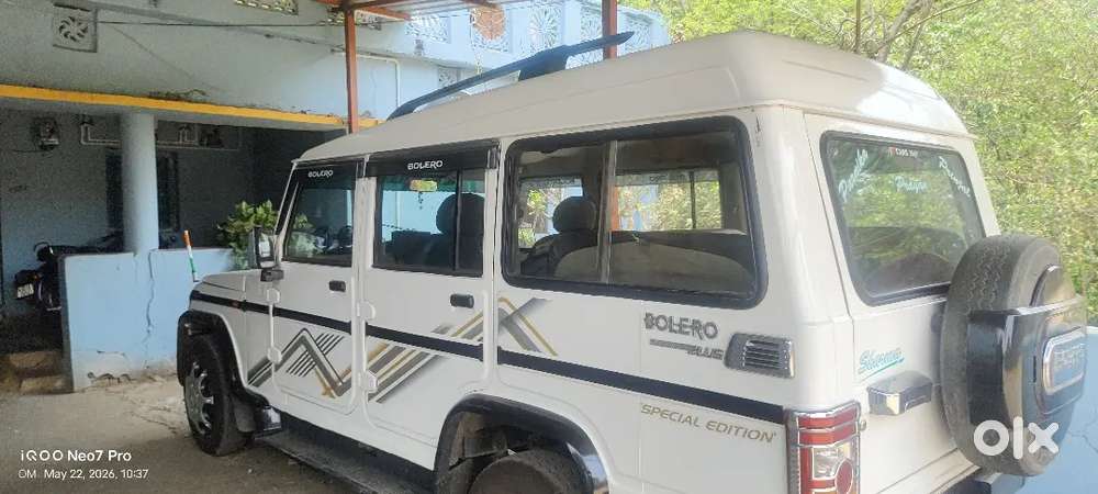 Mahindra Bolero Neo Plus 2013 Diesel 94000 Km Driven