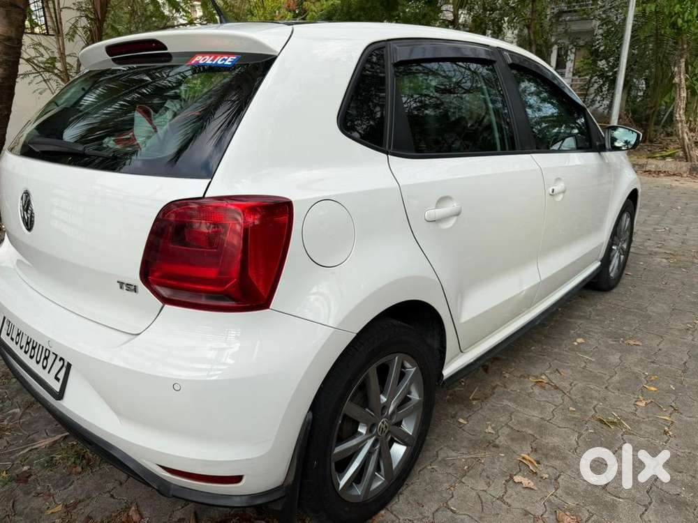 Volkswagen Polo 2021 Petrol Well Maintained