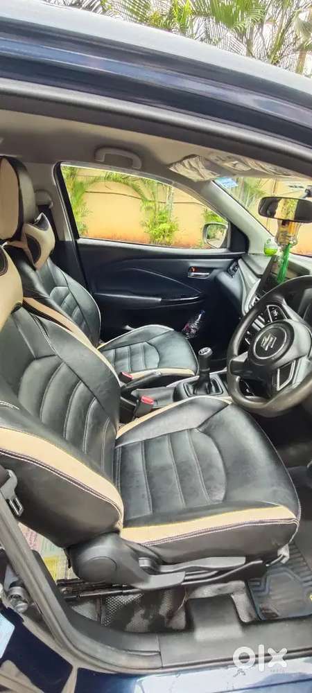 Maruti Suzuki Baleno 1.2 Zeta 2023 Car