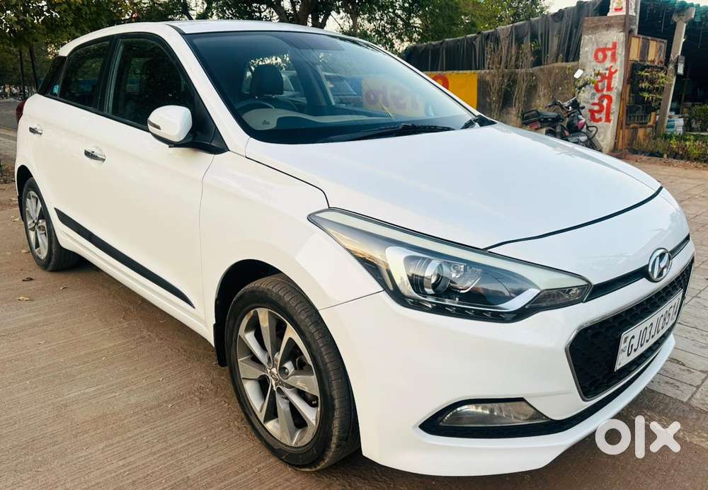 Hyundai I20, 2016, Diesel