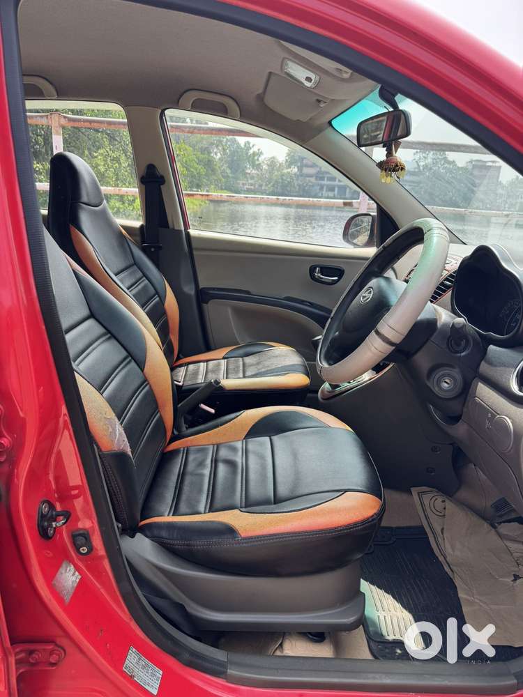 Hyundai I10 1.2 Kappa Sportz, 2011, Petrol