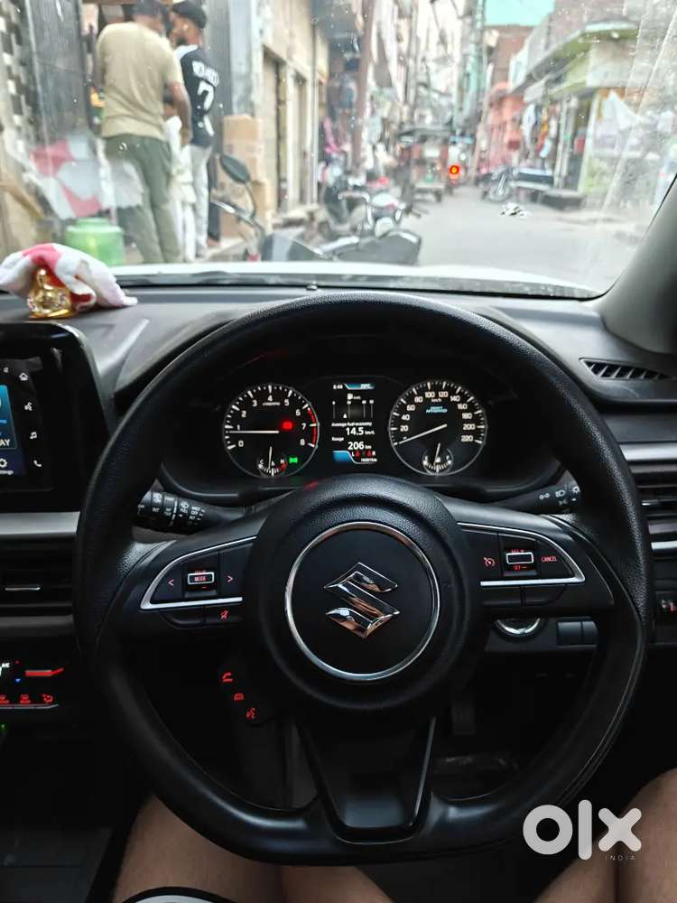 Maruti Suzuki Brezza In Good Condition