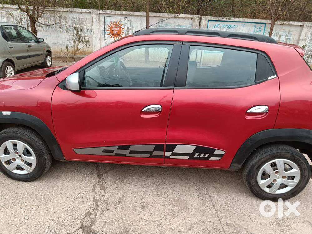 Renault Kwid Rxt Easy-r, 2017, Petrol
