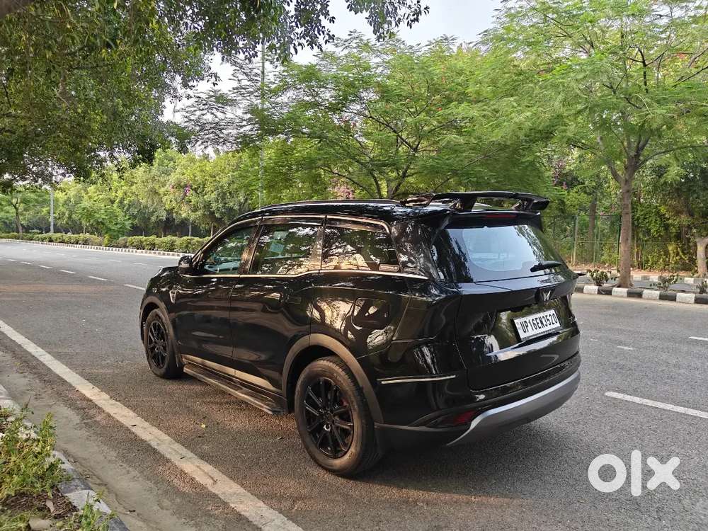 Mahindra Xuv700 Ax7l 2024