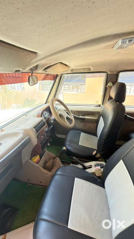 Mahindra Bolero 2.5 Di Diesel 7-seater 2007 Model
