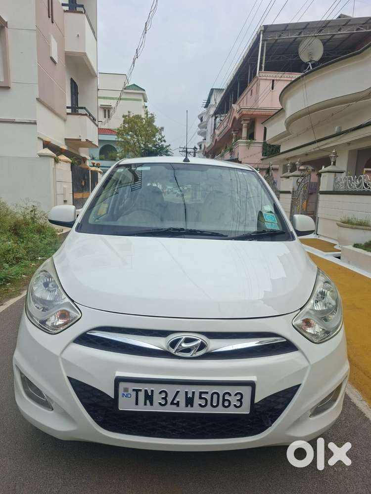 Hyundai I10 1.2 Kappa Sportz, 2015, Petrol