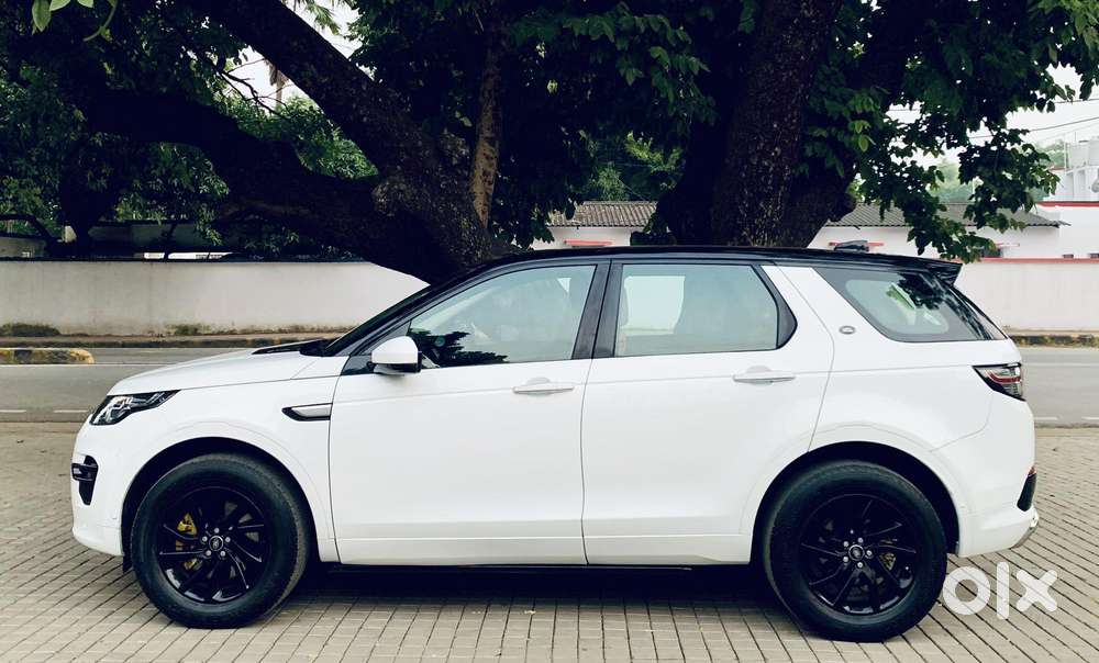 Land Rover Discovery Sport Td4 Hse Luxury, 2019, Diesel