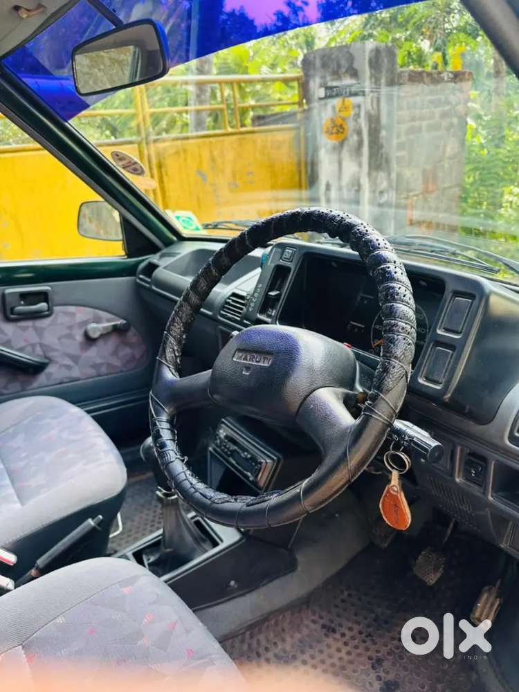 Maruti Suzuki 800 2001