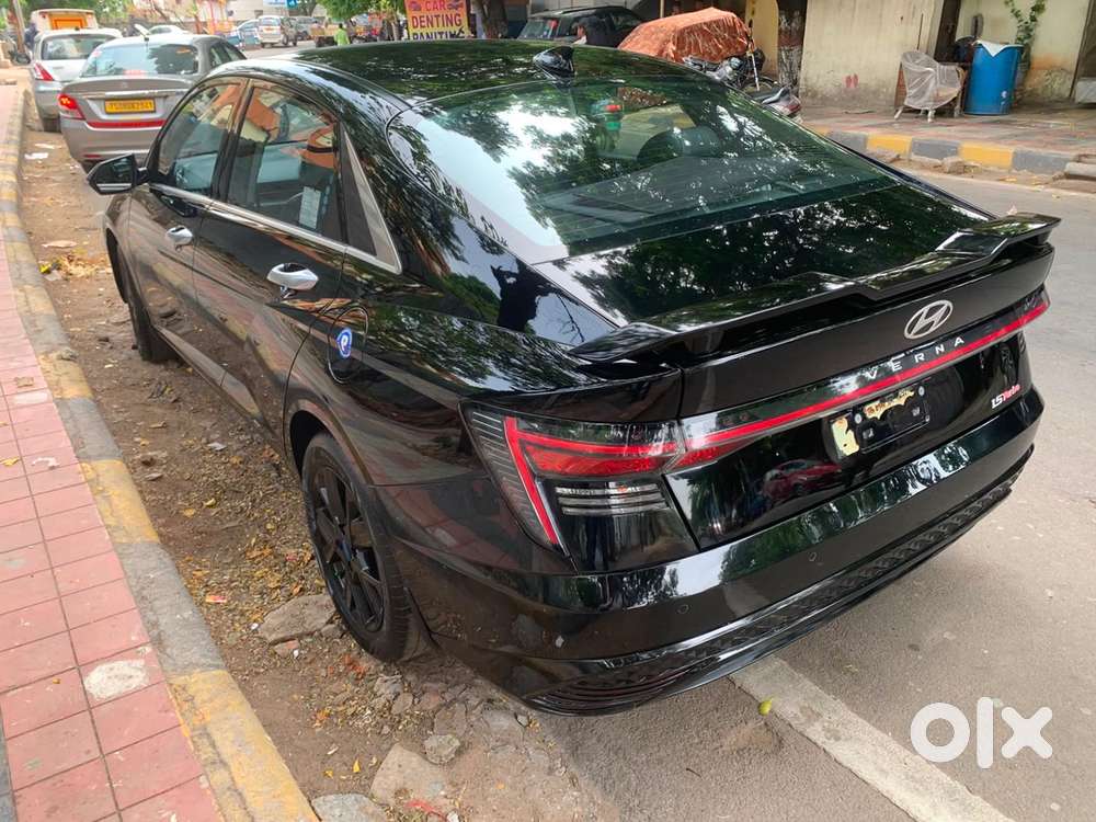 Hyundai Verna 2024 Petrol Automatic