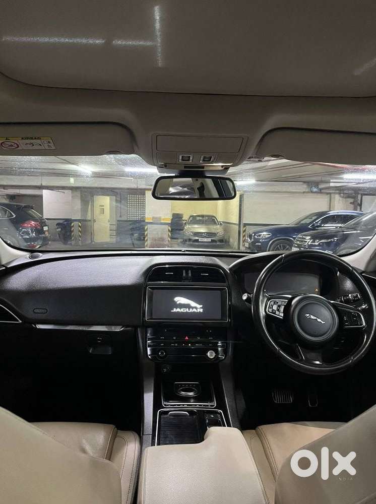 Jaguar F-pace 2.0 R Dynamic S Diesel, 2016, Diesel