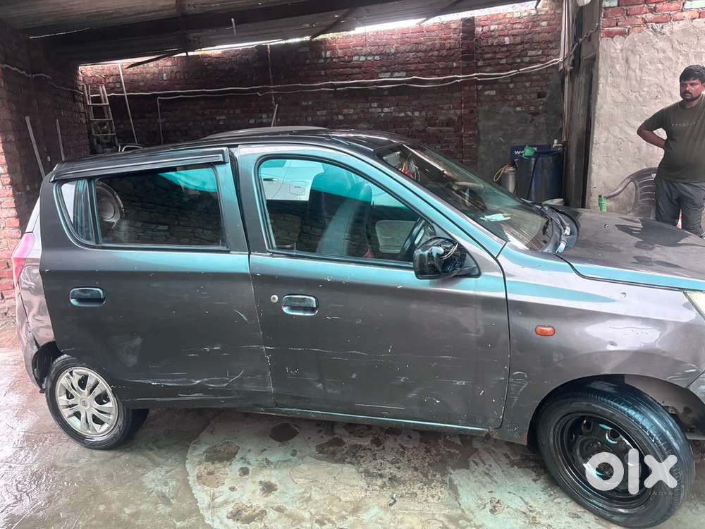 Maruti Alto K10 2016