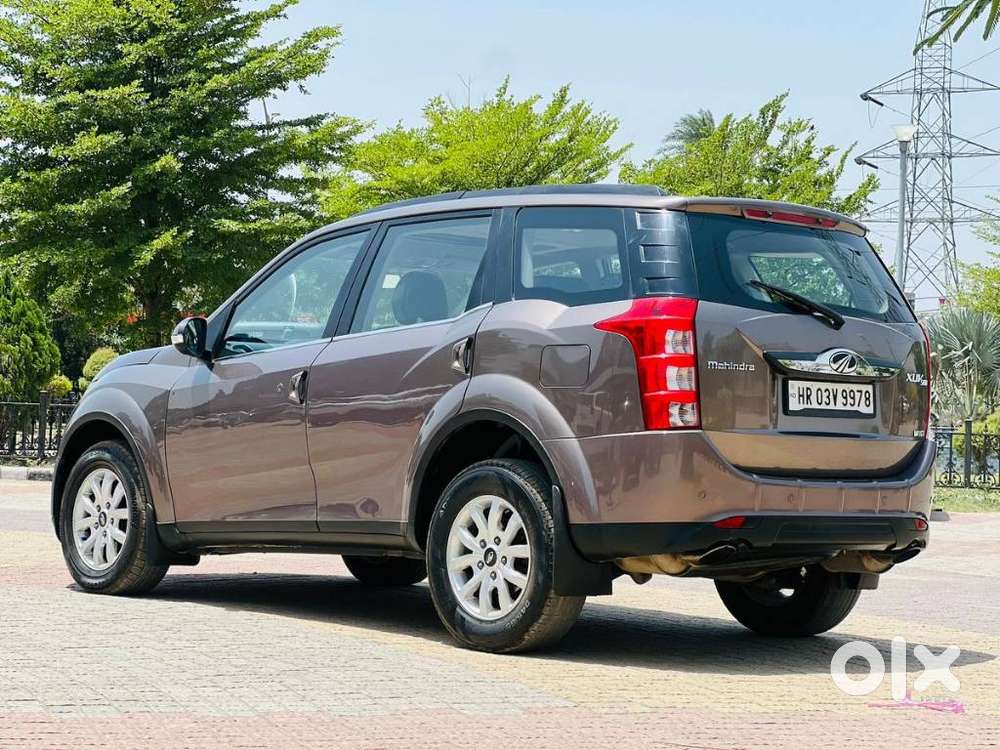 Mahindra Xuv500 W10 2wd, 2017, Diesel