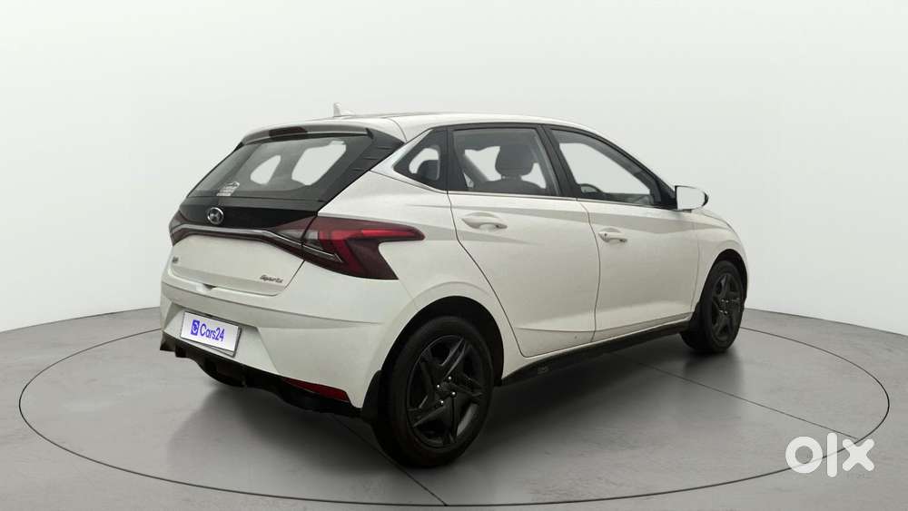 Hyundai New I20 1.2 Sportz Mt, 2022, Petrol