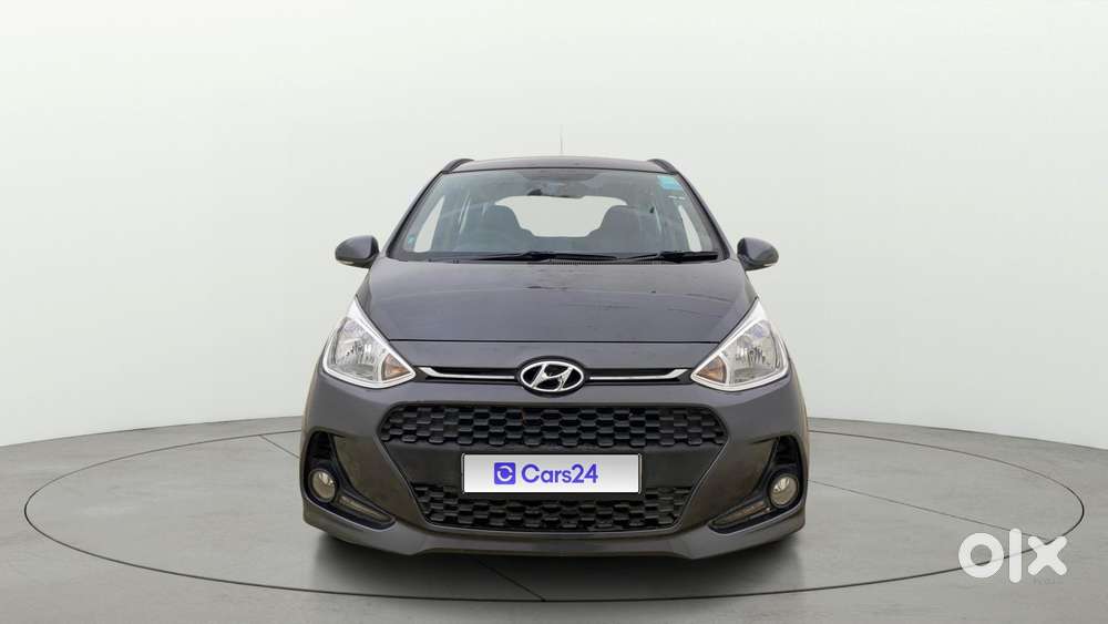 Hyundai Grand I10 Sportz 1.2 Kappa Vtvt, 2019, Petrol