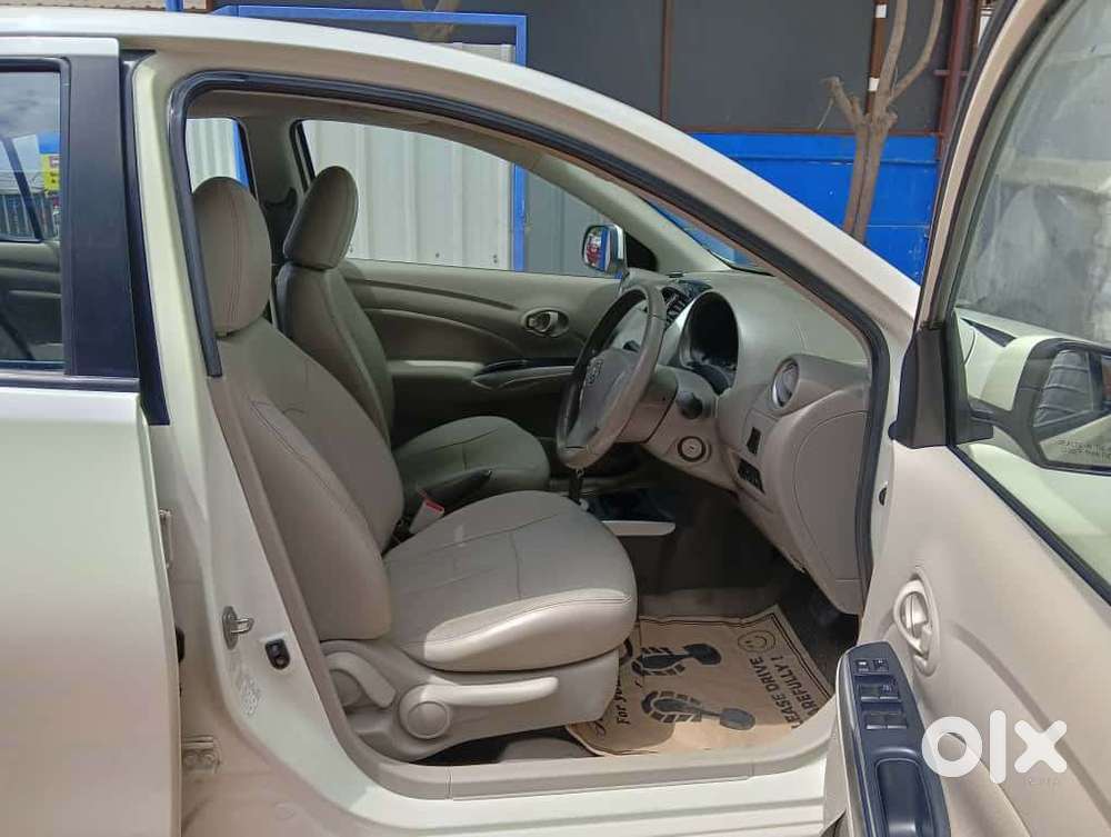 Nissan Sunny 2014-2016 Xl Cvt, 2014, Petrol