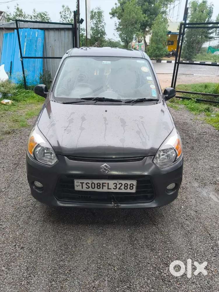 Maruti Suzuki Alto 800 2017