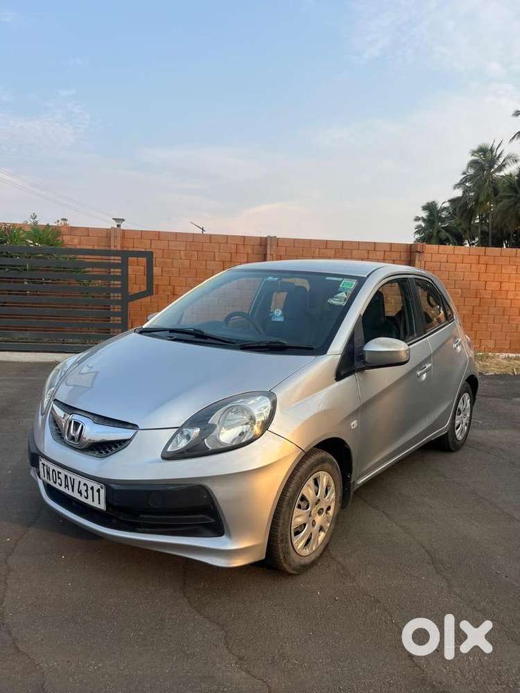 Honda Brio 2014 Petrol Single Owner Excellent Condition