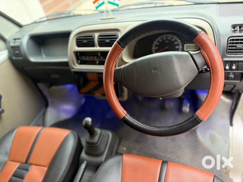 Maruti Suzuki Eeco 5 Seater Ac, 2016, Petrol