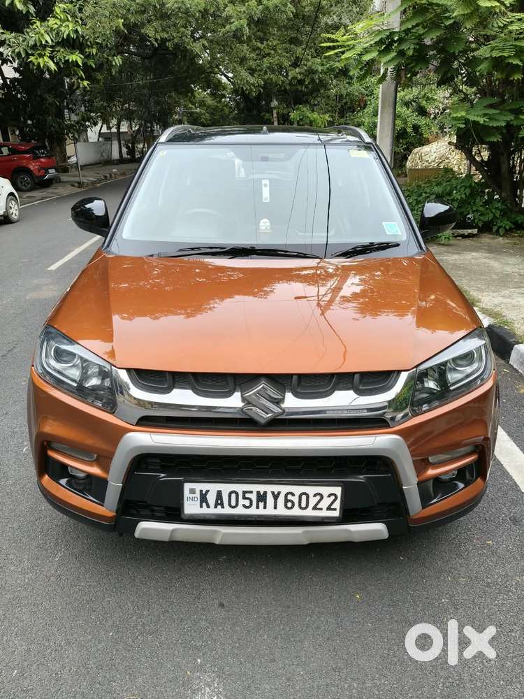 Maruti Suzuki Vitara Brezza Zdi Amt, 2019, Petrol
