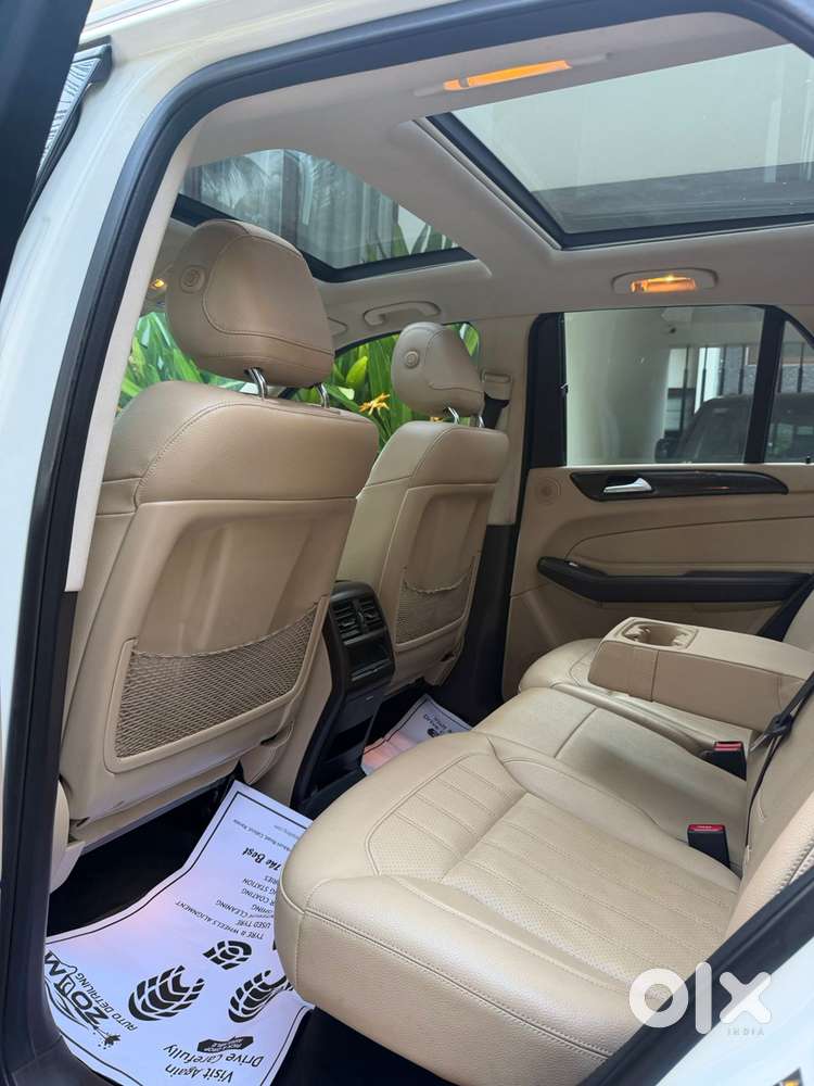 Mercedes-benz Gle, 2018, Diesel