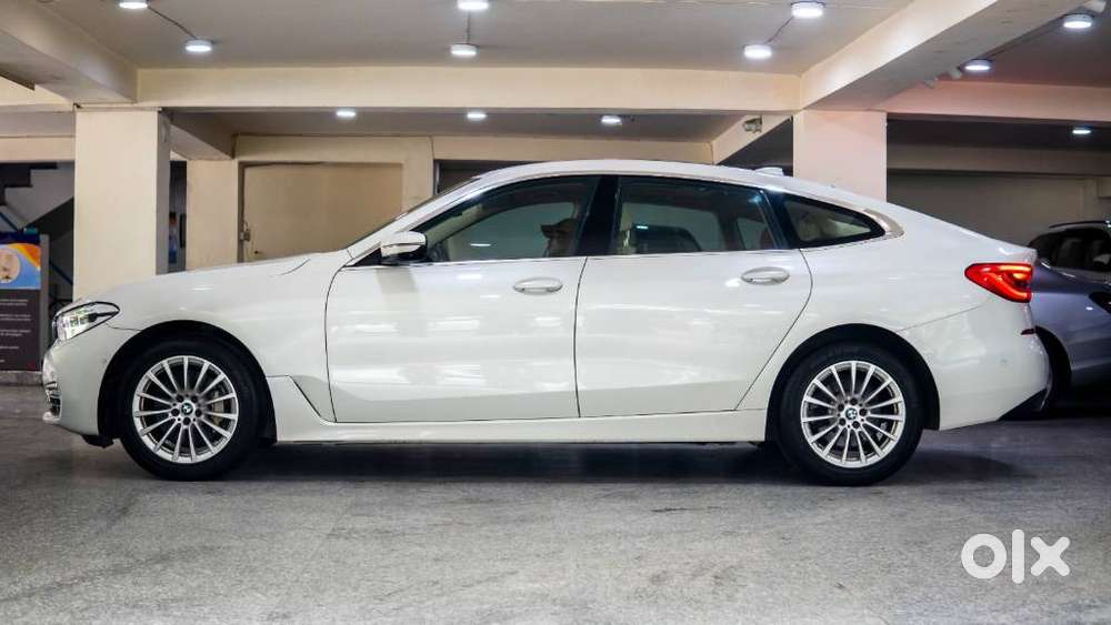 Bmw 6 Series 3.0 Gt 630d Luxury Line, 2019, Diesel