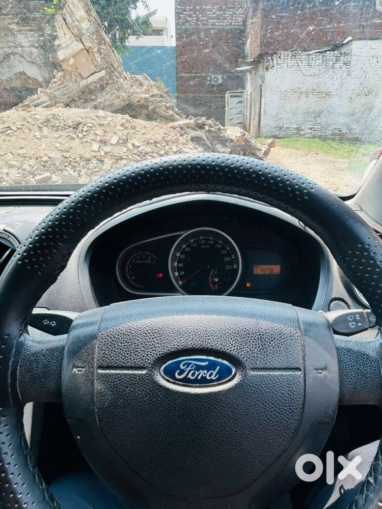 Ford Figo Diesel 2012